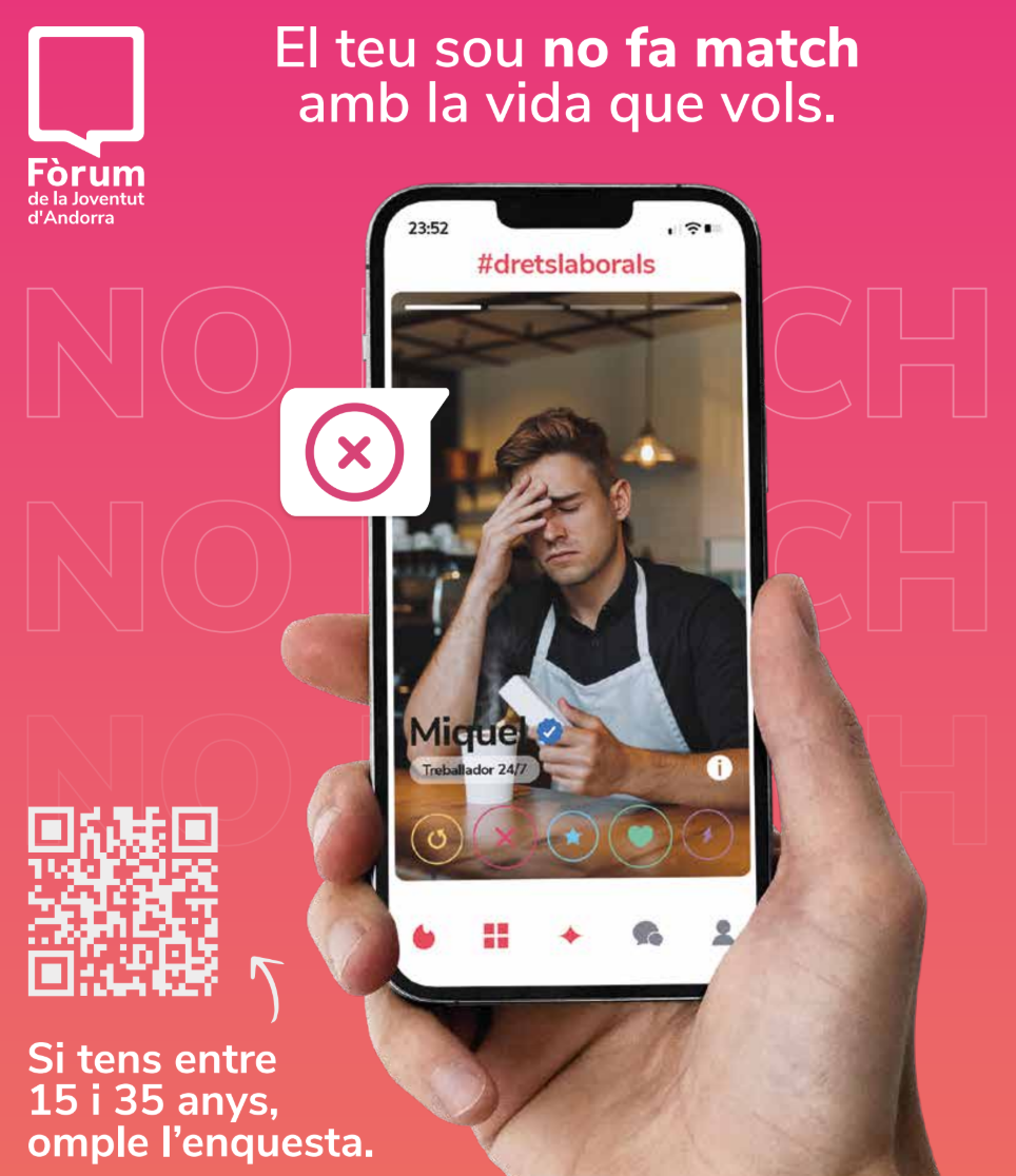 Imatge pels mitjans: #dretslaborals